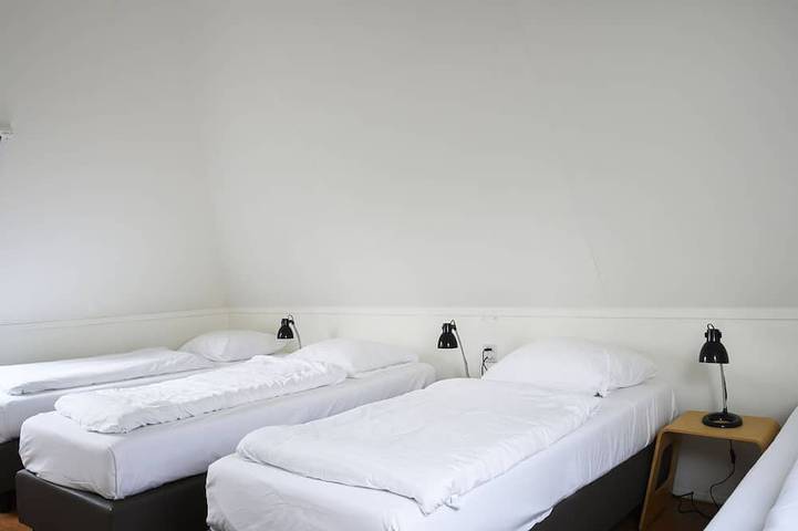 Ferienpark für 8 Personen, mit Garten und Sauna, mit Haustier in Friesland - 4