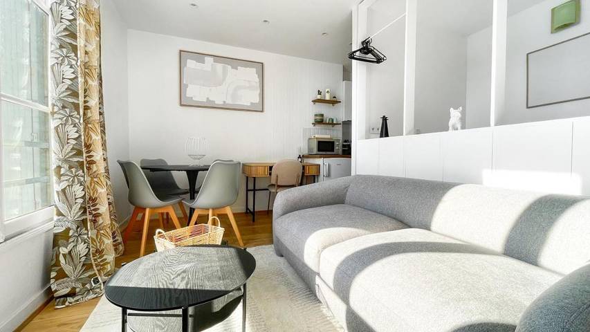 Gîte pour 4 personnes, animaux acceptés dans Château de Saumur - 4