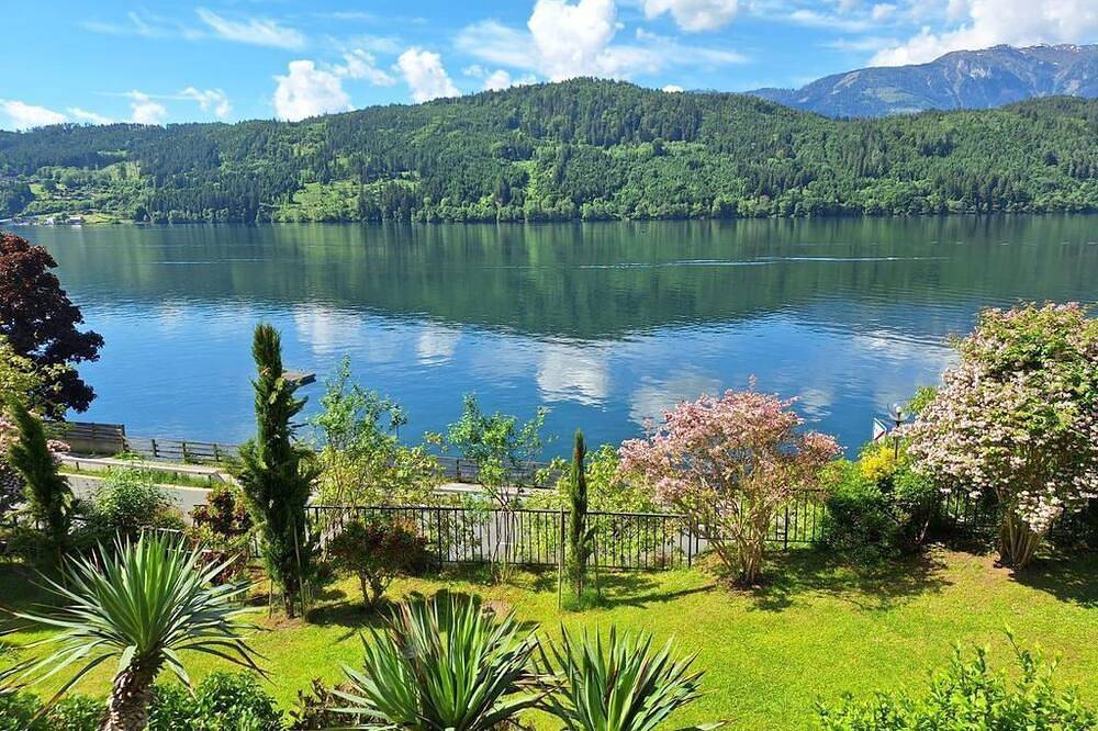 Appartement Typ Iii - Pension Sedlak und Golfappartements in Millstatt, Oberkärnten