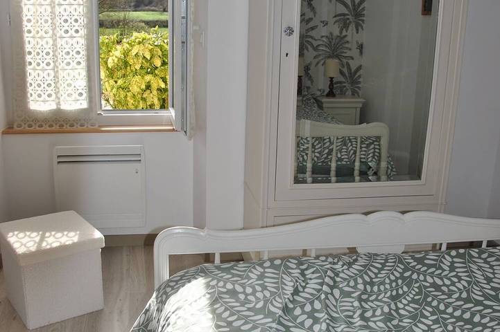 Location de vacances pour 4 personnes, avec jardin à Prissac - 3