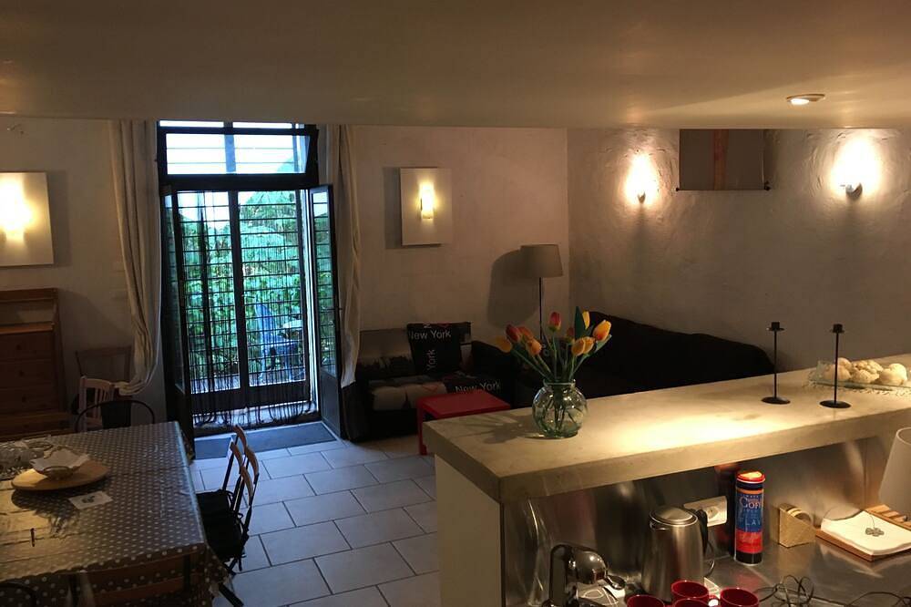 Loft in Mas des Grands Terres in der Provence in der Nähe von Avignon in Rognonas, Arles und Umgebung