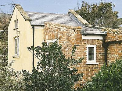 Cottage for 2 people, with pets in Dorset