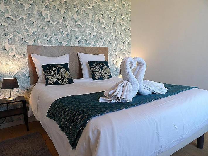 Apartamento de vacaciones para 4 personas, con vistas - 1