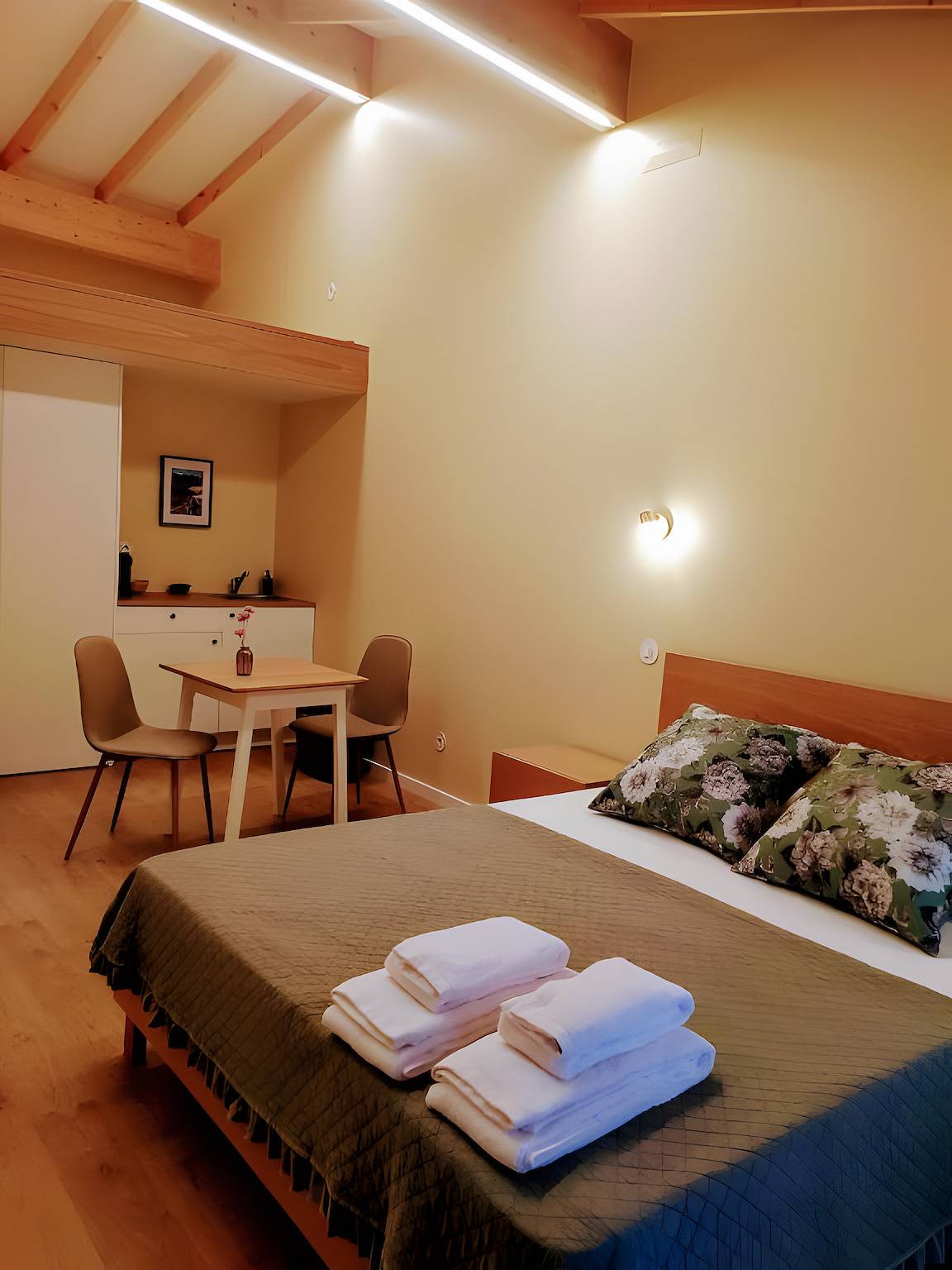 'Avó Custódia - Room' with Mountain View, Wi-Fi and Air Conditioning in Campo do Gerês, Braga District