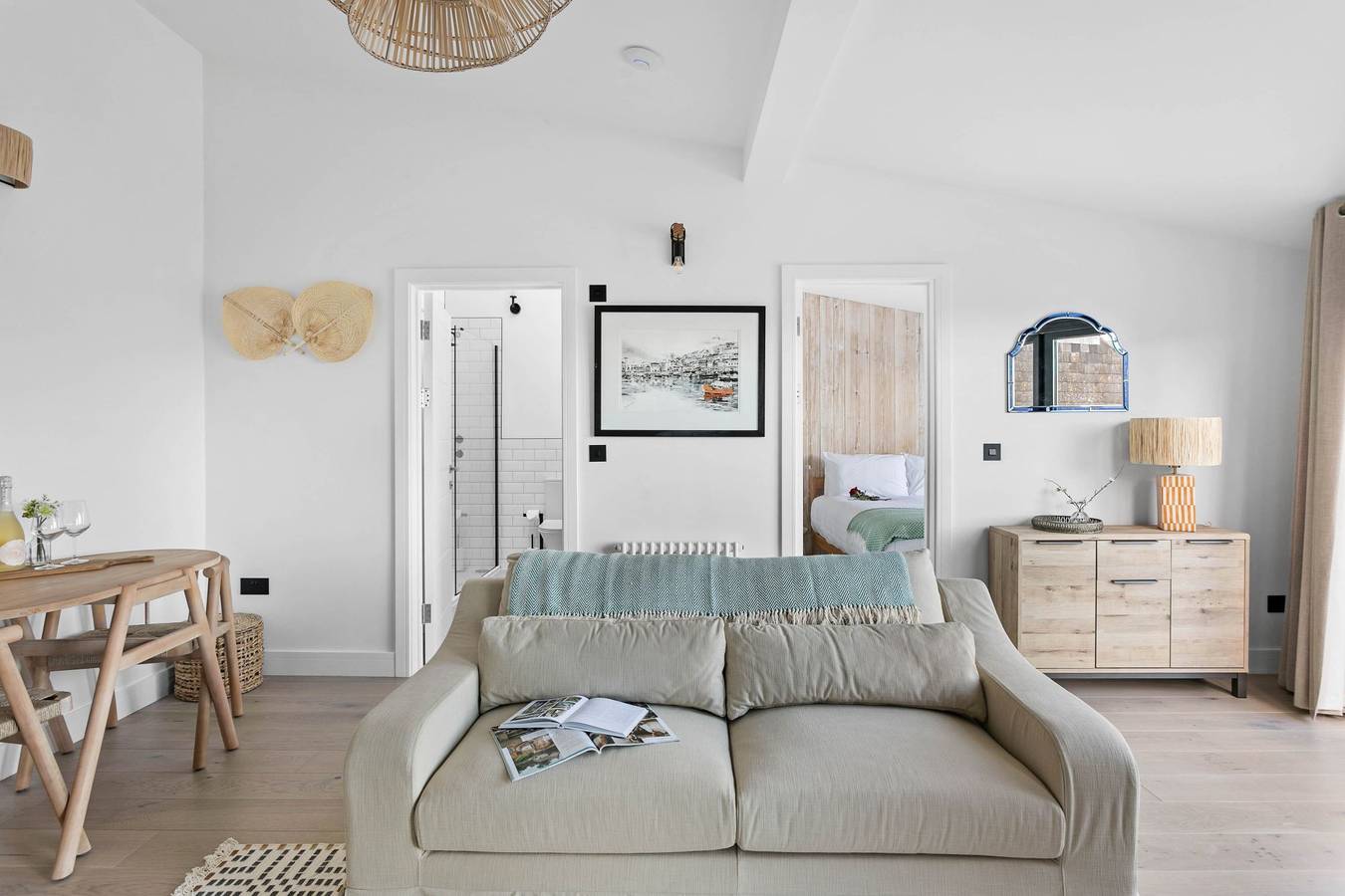 Appartement entier, The Sail Loft, Maritime in Brixham, Torbay