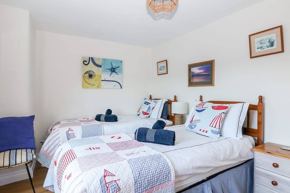 Pier Cottage, St. Mawes in St Mawes, Cornwall