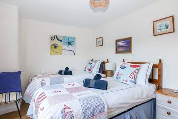 Holiday Home for 4 People in St Mawes, Cornwall, Photo 2