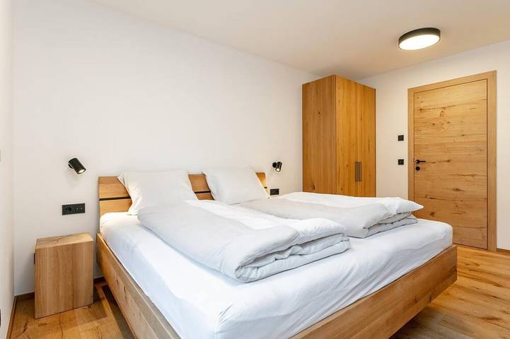 Hütte für 8 Personen, mit Balkon in Jochberg - 3