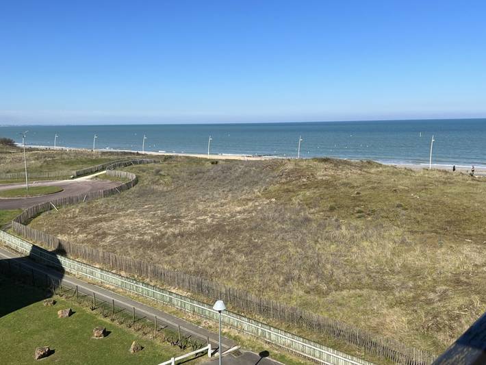Gîte pour 4 personnes, avec balcon, animaux acceptés à Cabourg - 3