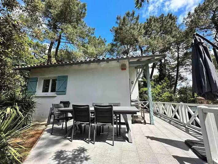 Villa pour 8 personnes, avec piscine et jardin ainsi que terrasse et vue dans Ronce-les-Bains - 3