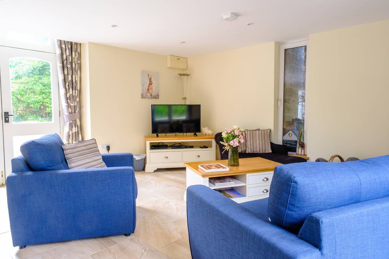 Cottage für 4 Personen mit Garten in Brecon Beacons