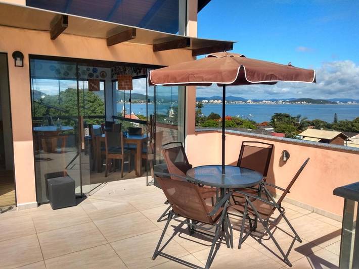 Bed and breakfast para 4 pessoas, com vista e balcão e ainda jardim, adaptado a crianças - 1