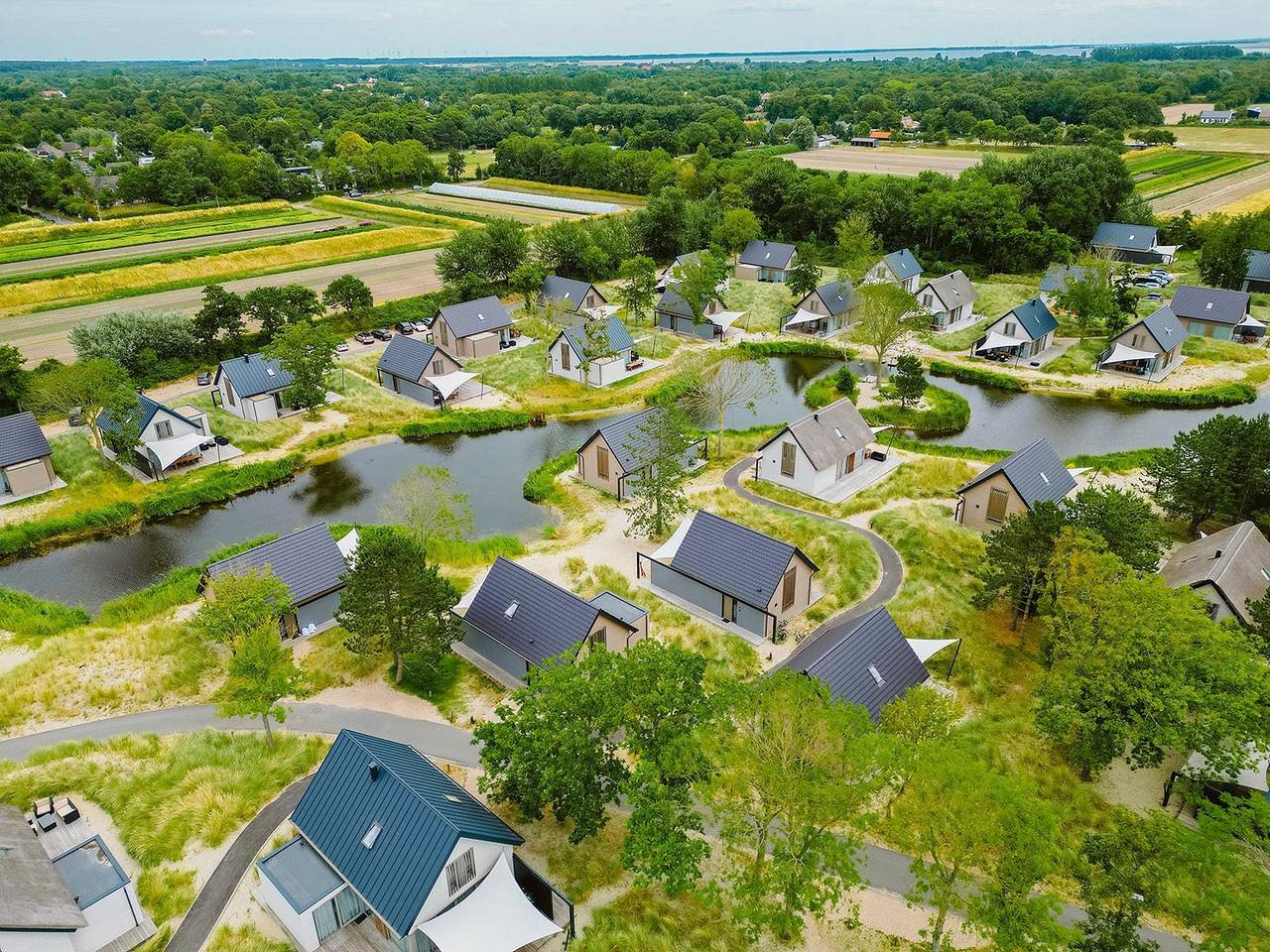 Ridderstee Ouddorp Duin — Ferienhaus 10 Personen Komfort in Ouddorp, Goeree-Overflakkee