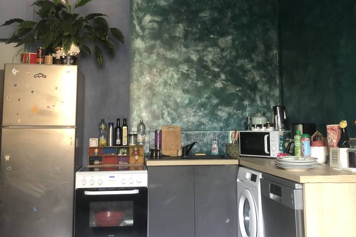 Vacation rental for 6 people, with yard, kid friendly in Avignon