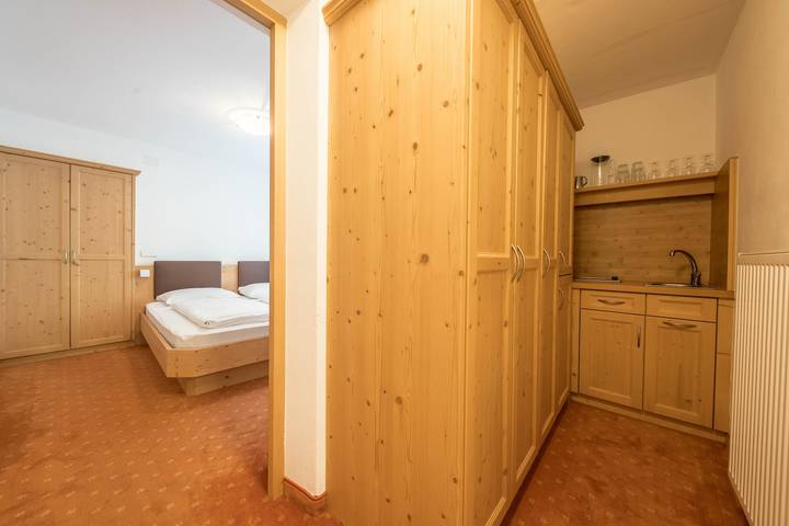 Ganze Wohnung, Ferienwohnung "Innerwalten 100" mit Wlan, Bergblick in Walten, St. Leonhard in Passeier