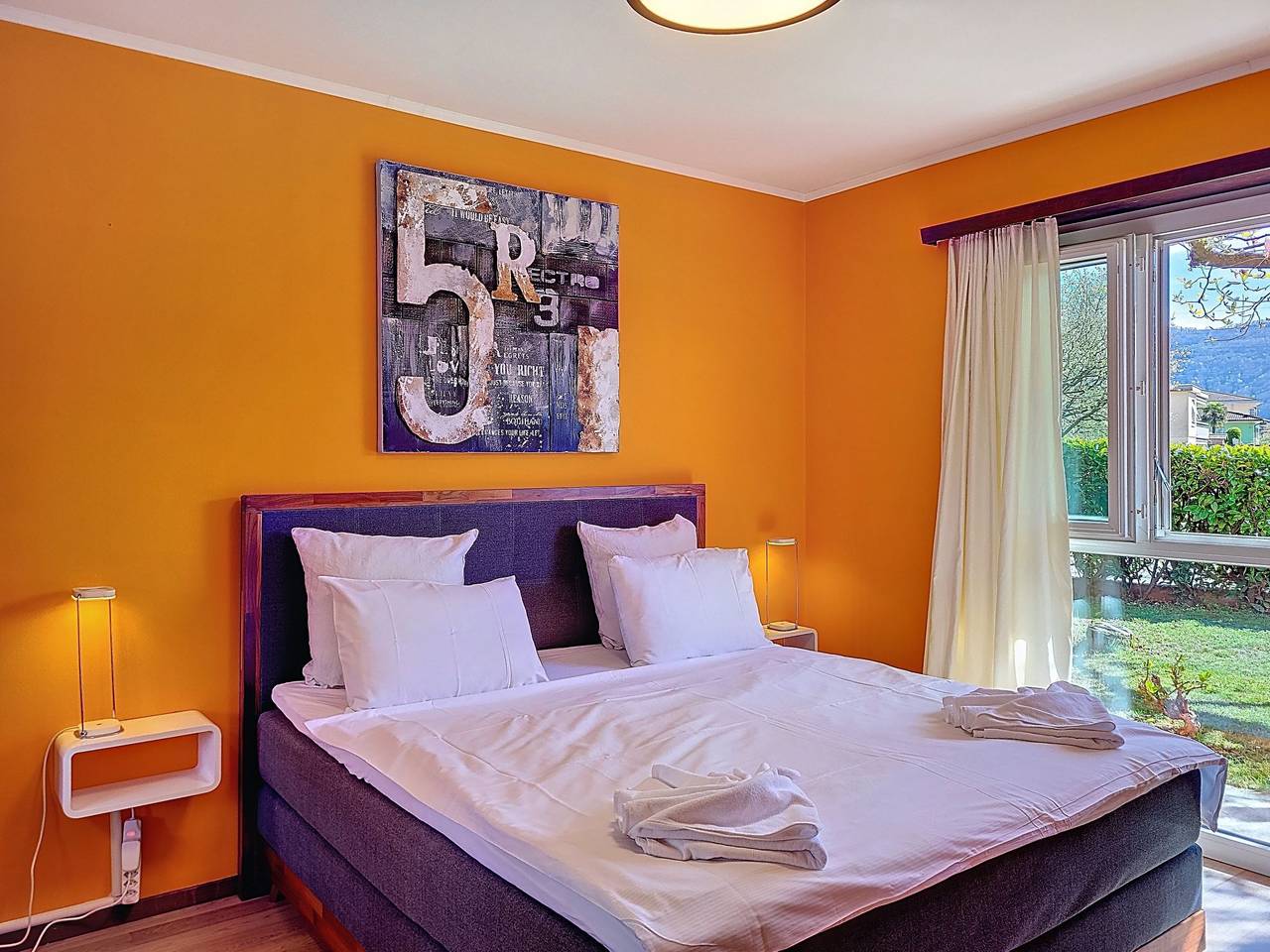 Ganze Wohnung, Sailor`s Home in Cugnasco-Gerra, Tessiner Alpen