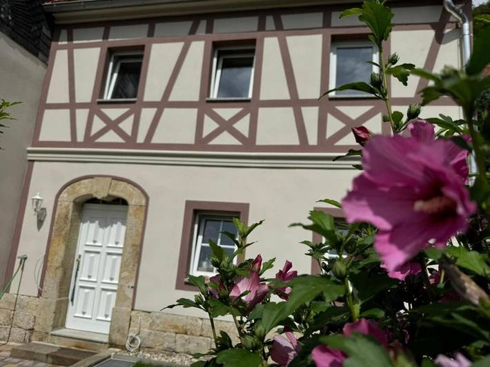 Ferienhaus für 8 Personen, mit Ausblick und Garten in Dresden umland - 4