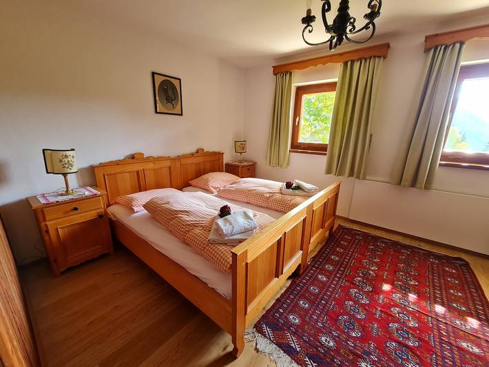 Ferienwohnung für 4 Personen, mit Garten in Nockberge - 3