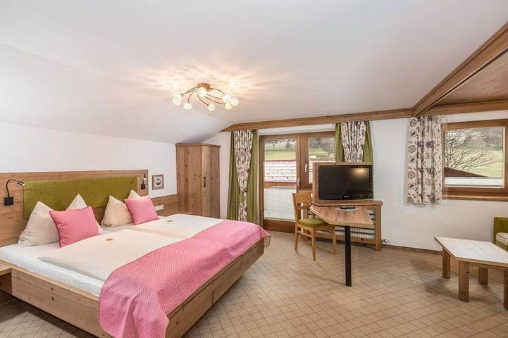 Ganze Wohnung, Apartment Petergstamm 1-2 Personen - Alpenecho in Ramsau am Dachstein, Schladming-Dachstein