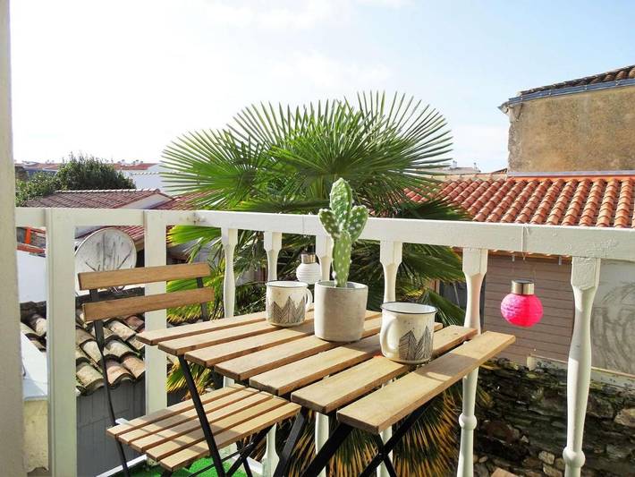 Location de vacances pour 6 personnes à Montipouret