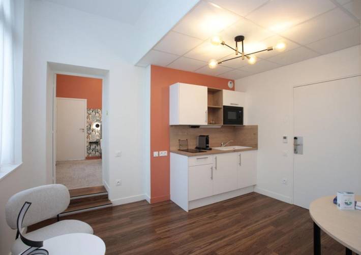 Gîte pour 2 personnes à Cambrai