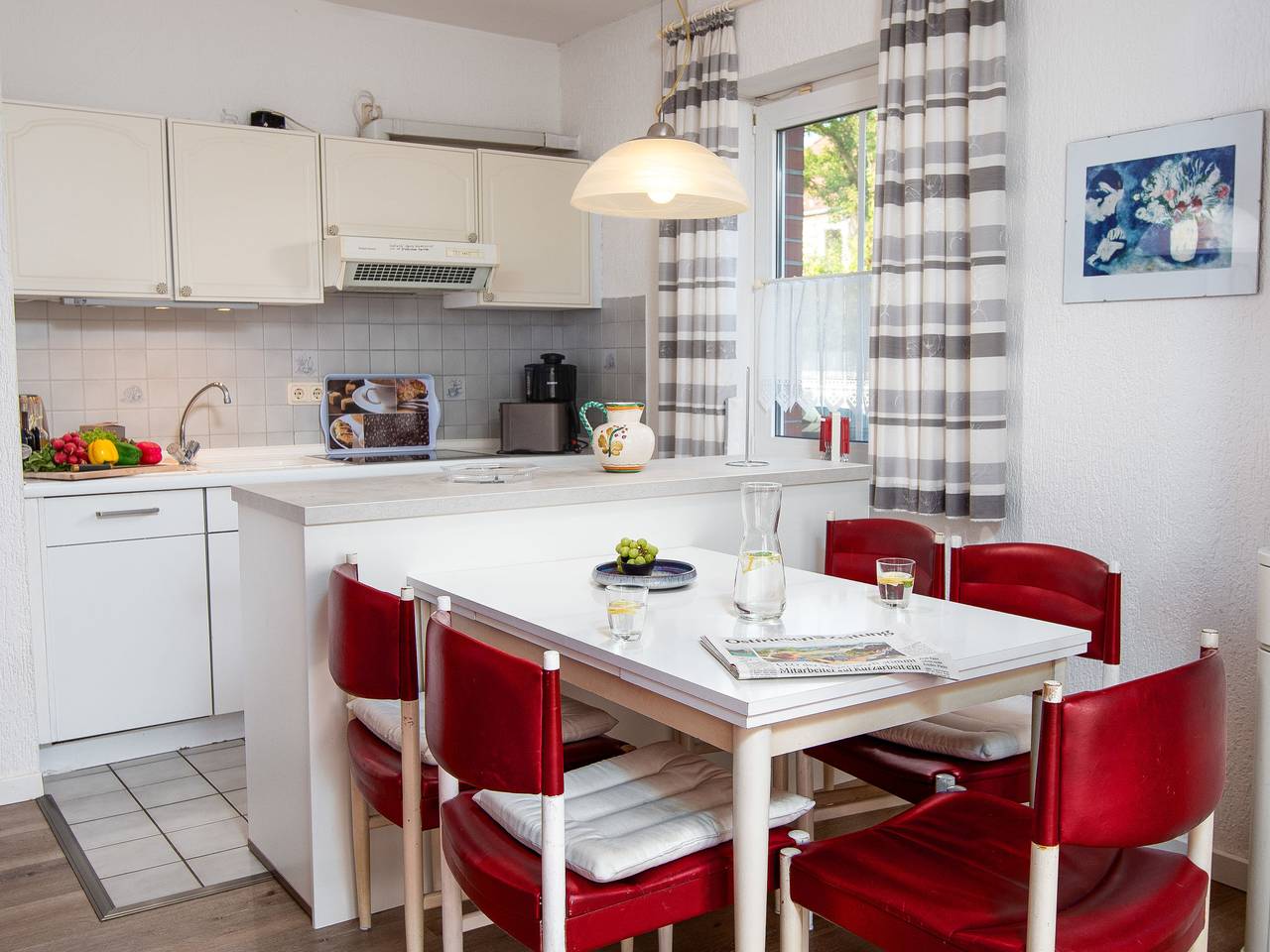 Geheel appartement, Seebär in Strand Norddeich, Norddeich