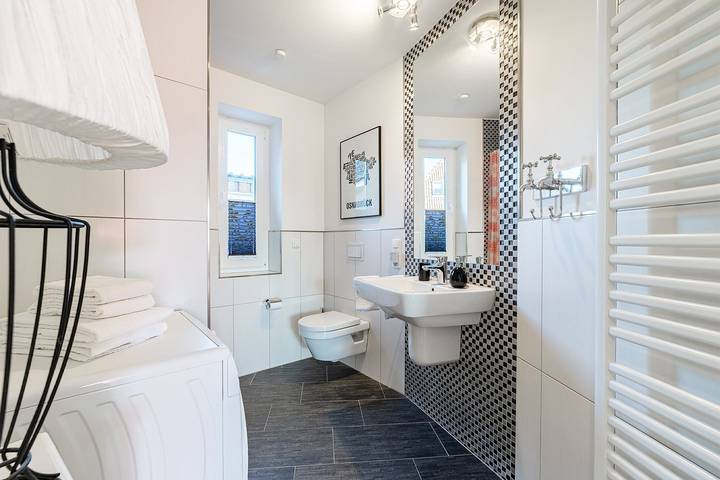 Ferienwohnung für 4 Personen, mit Terrasse in Greetsiel - 4