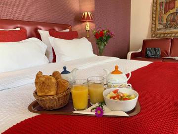 Hôtel pour 4 personnes, animaux acceptés dans Sorbon