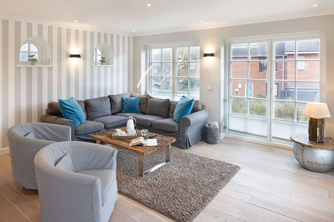 Herzlich Willkommen im Ferienhaus Syltresidenz in List (Sylt), Sylt