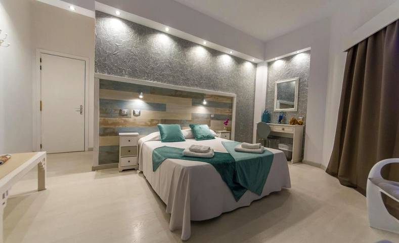Hôtel pour 2 personnes, avec Terrasse