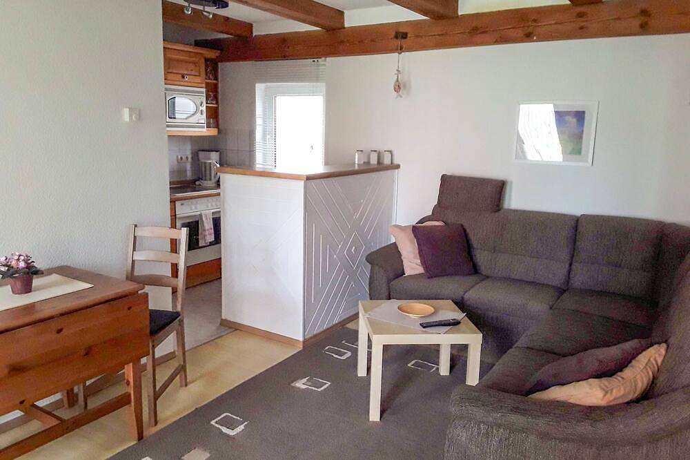 Ganze Wohnung, Ferienwohnung 3 - Ferienwohnungen am Bach in Marlow, Rostock und Umgebung