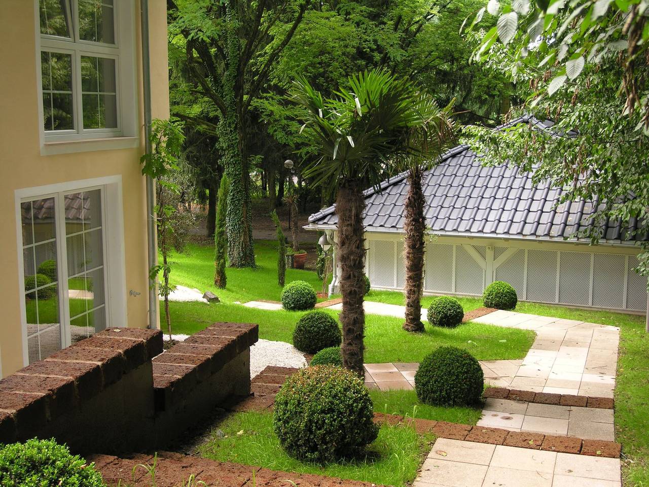 Ganze Wohnung, Il Giardino in Kressbronn am Bodensee, Region Bodensee-Oberschwaben