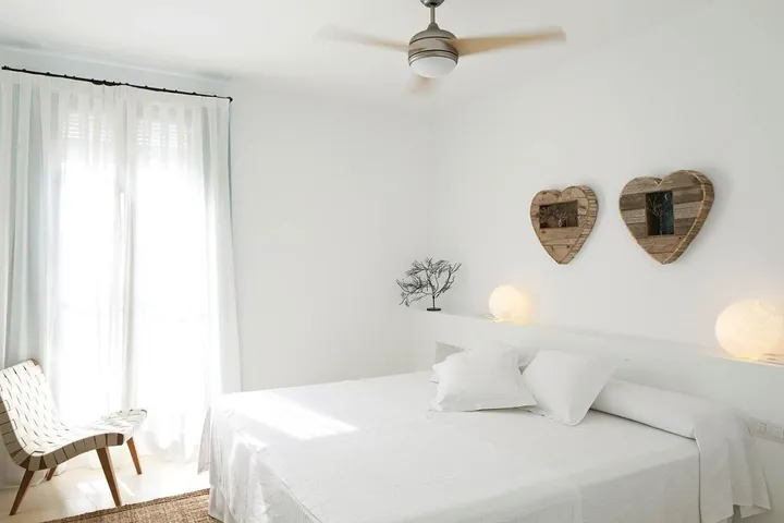 Hotel für 2 Personen, mit Sauna und Garten sowie Ausblick und Pool - 1