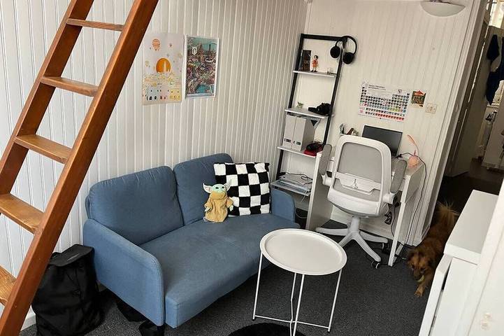 Appartement de vacances pour 2 personnes à Malakoff