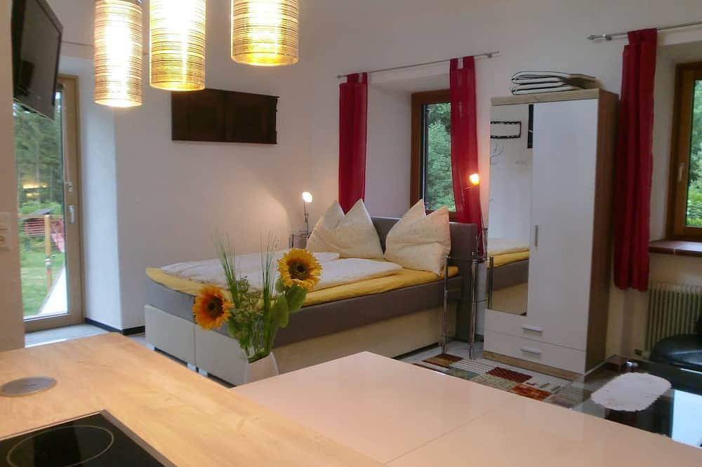Ganze Wohnung, Ferienwohnung mit eig. Garten in Kreuzeckgruppe, Dellach im Drautal