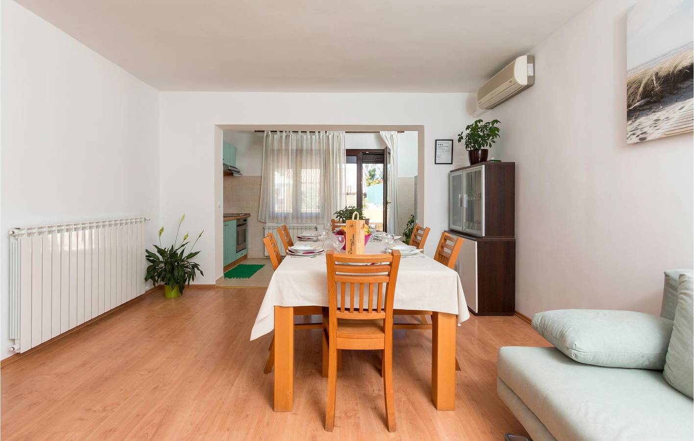 Hel ferieleilighet, Ferieleilighet for 8 personer med terrasse in Pula, Pula-Medulin