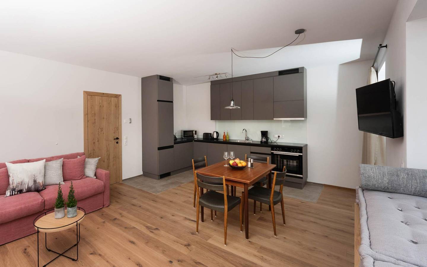 Ganze Ferienwohnung, Appartements "See-U" in Zell am See, Kitzbüheler Alpen