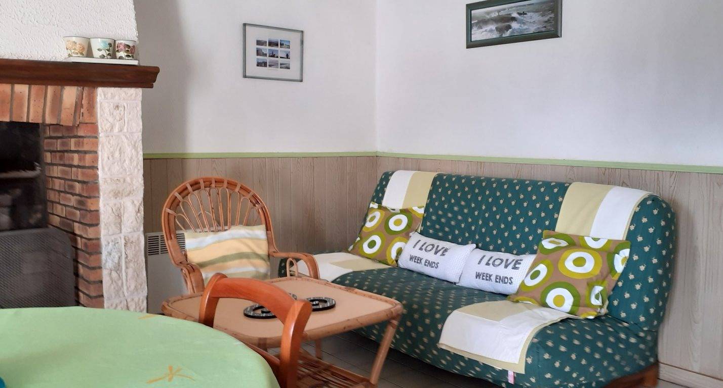 Maison de pêcheur restaurée in Pénestin, Côte des Mégalithes