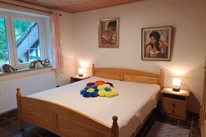 Ferienhaus für 6 Personen, mit Garten und Terrasse in Landkreis Uelzen - 3