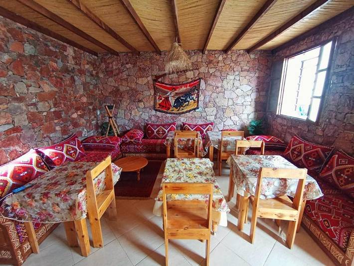 Maison d’hôte pour 2 personnes, avec piscine et terrasse, animaux acceptés dans Mirhleft - 3