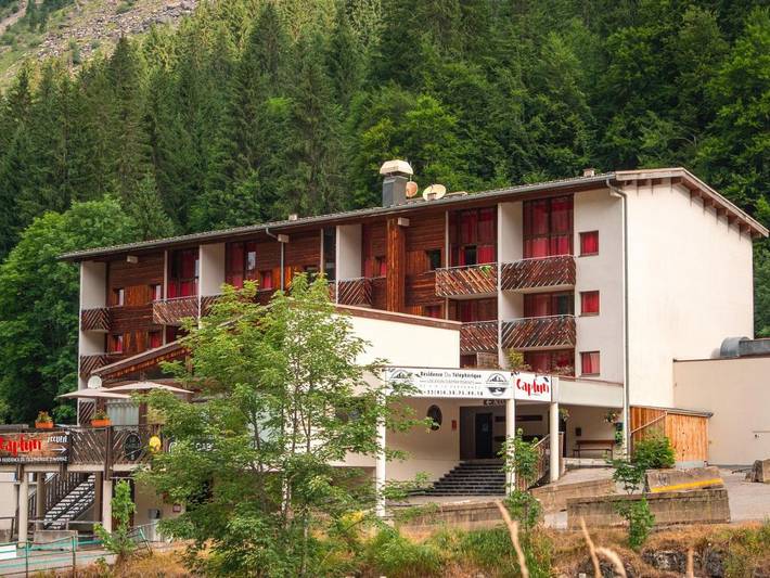 Appart’hôtel pour 8 personnes
