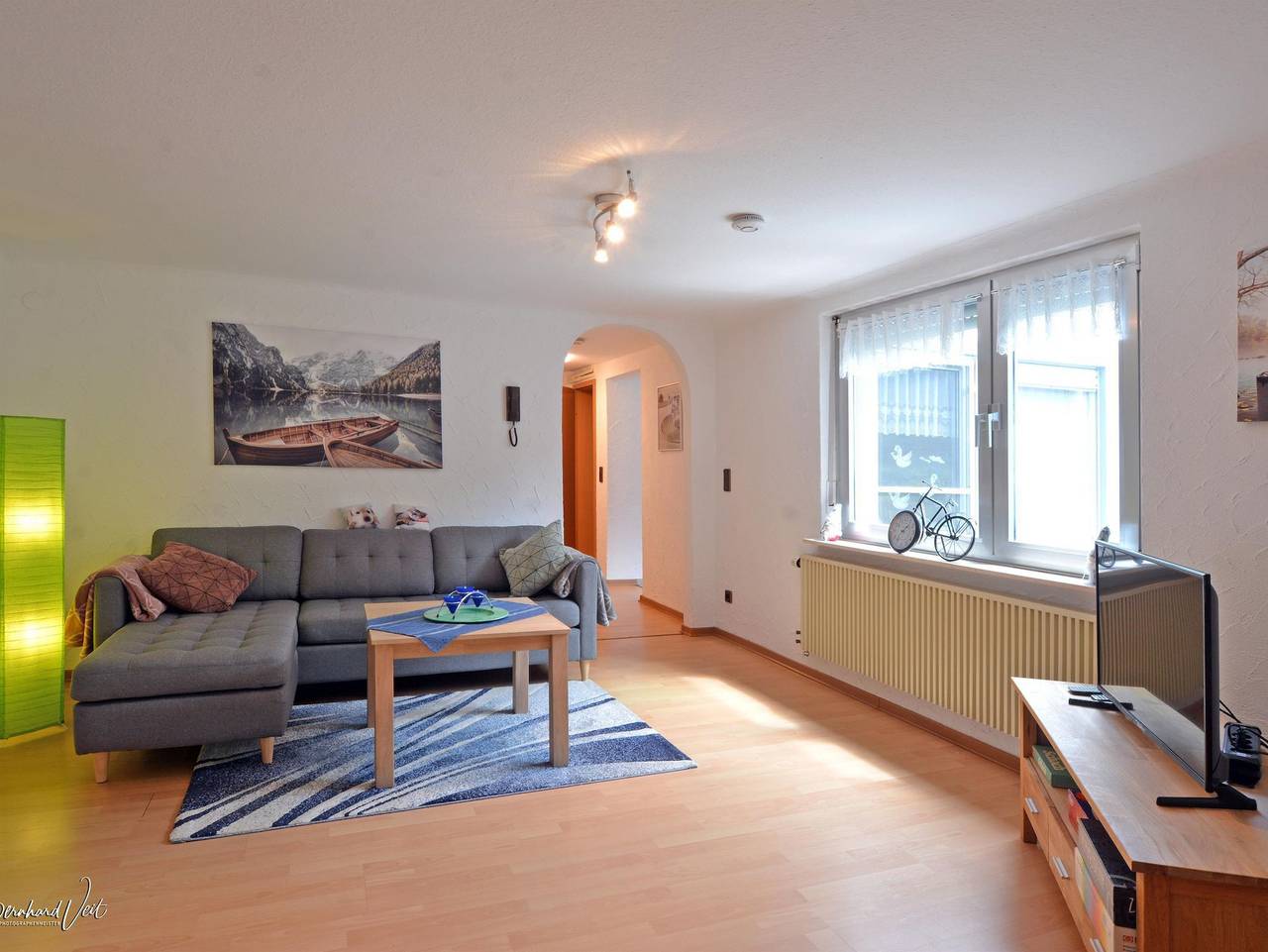 Ganze Ferienwohnung, Ferienwohnung Zum Findling - Appartement/Fewo, Dusche und Wc, 1 Schlafrau in Osburg, Landkreis Trier-Saarburg