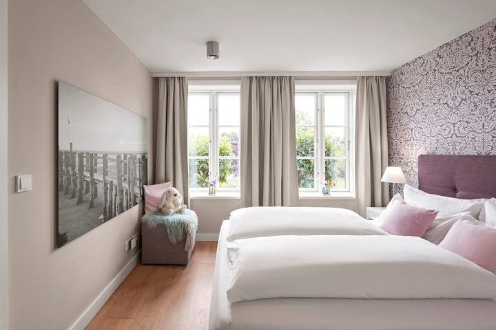Ferienhaus für 8 Personen, mit Terrasse und Garten sowie Sauna in Oevenum - 2