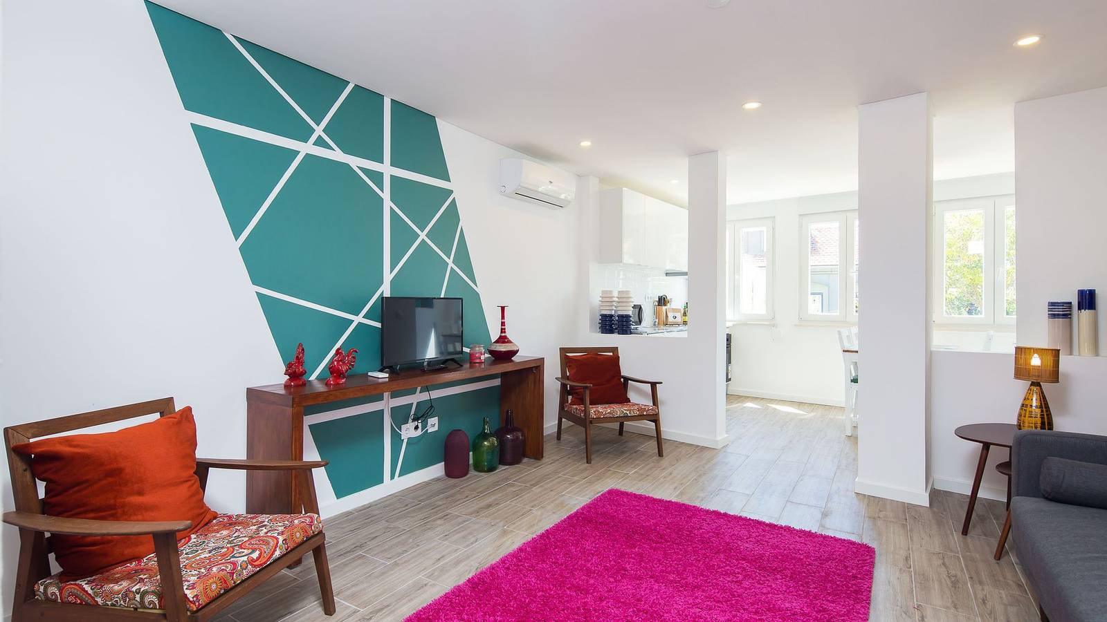 Ganze Wohnung, Designer Flats in Lapa - Janelas da Vizinha in Lissabon, Costa de Lisboa