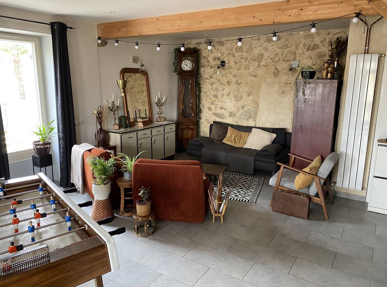 Les atypiques - Chambre route des vins in Sauternes (Gironde), Région de Langon