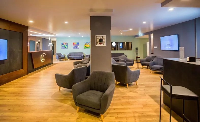 Hotel para 3 personas, Se admiten mascotas - 1