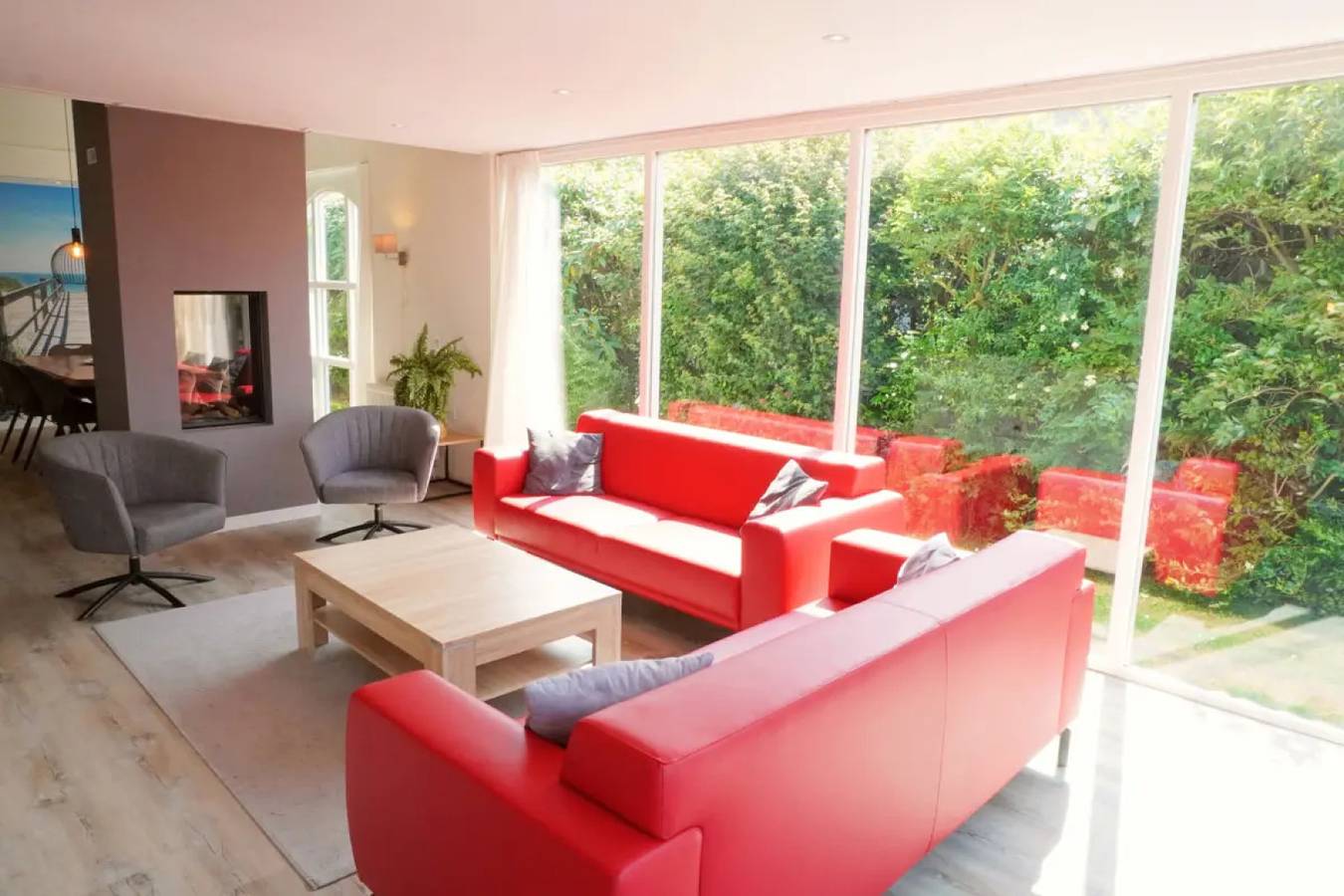 Freistehendes Ferienhaus für 8 Personen mit Garten in Strandnähe in Brouwershaven in Brouwershaven, Grevelingenmeer