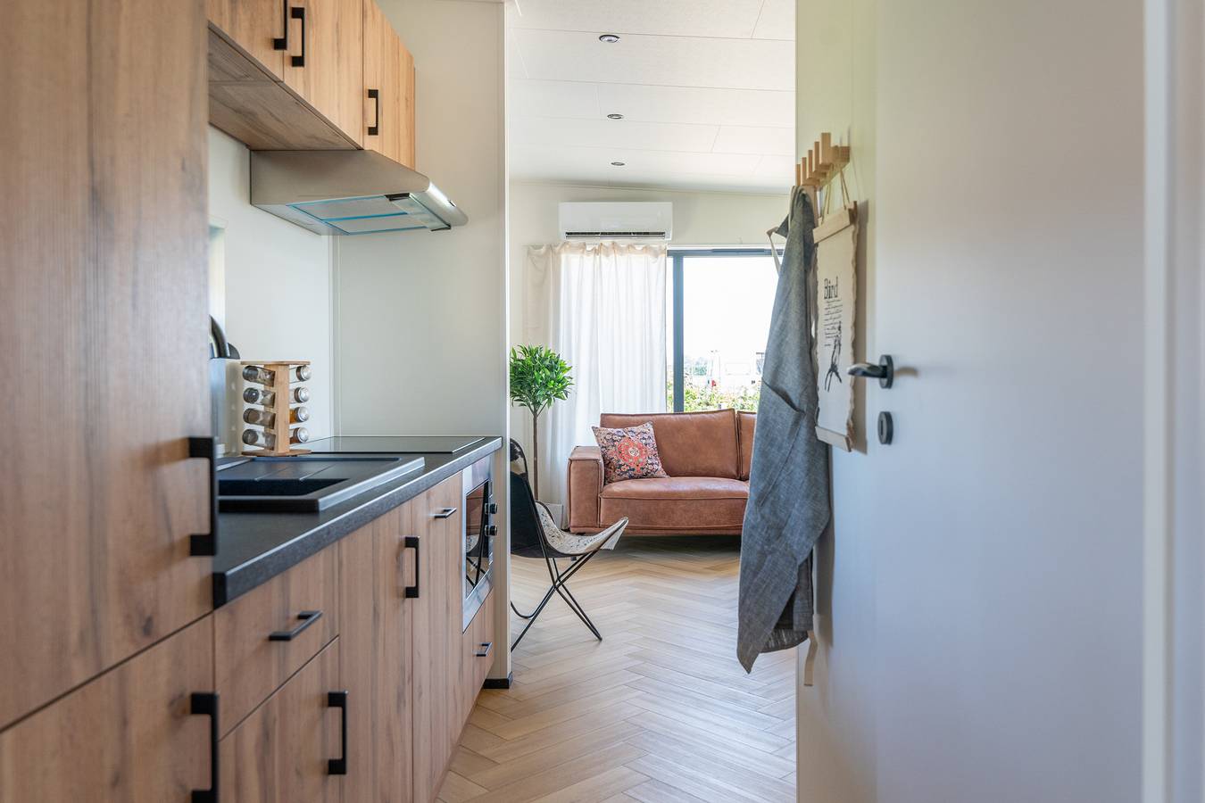 Waarde (Blue Green Holidays) — Luxe (4pers) Chalet op Minicamping Waarde in Nederlandse Noordzeekust