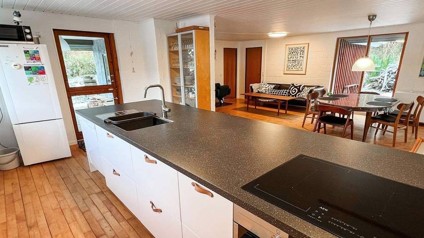 Ferienhaus für 7 Personen, mit Terrasse in Båring Strand - 3