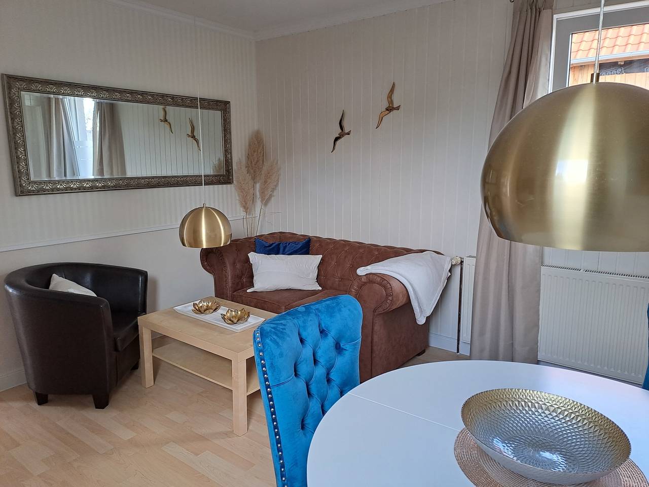 Ganze Ferienwohnung, Fewo Sonne in Rövershagen, Rostock und Umgebung